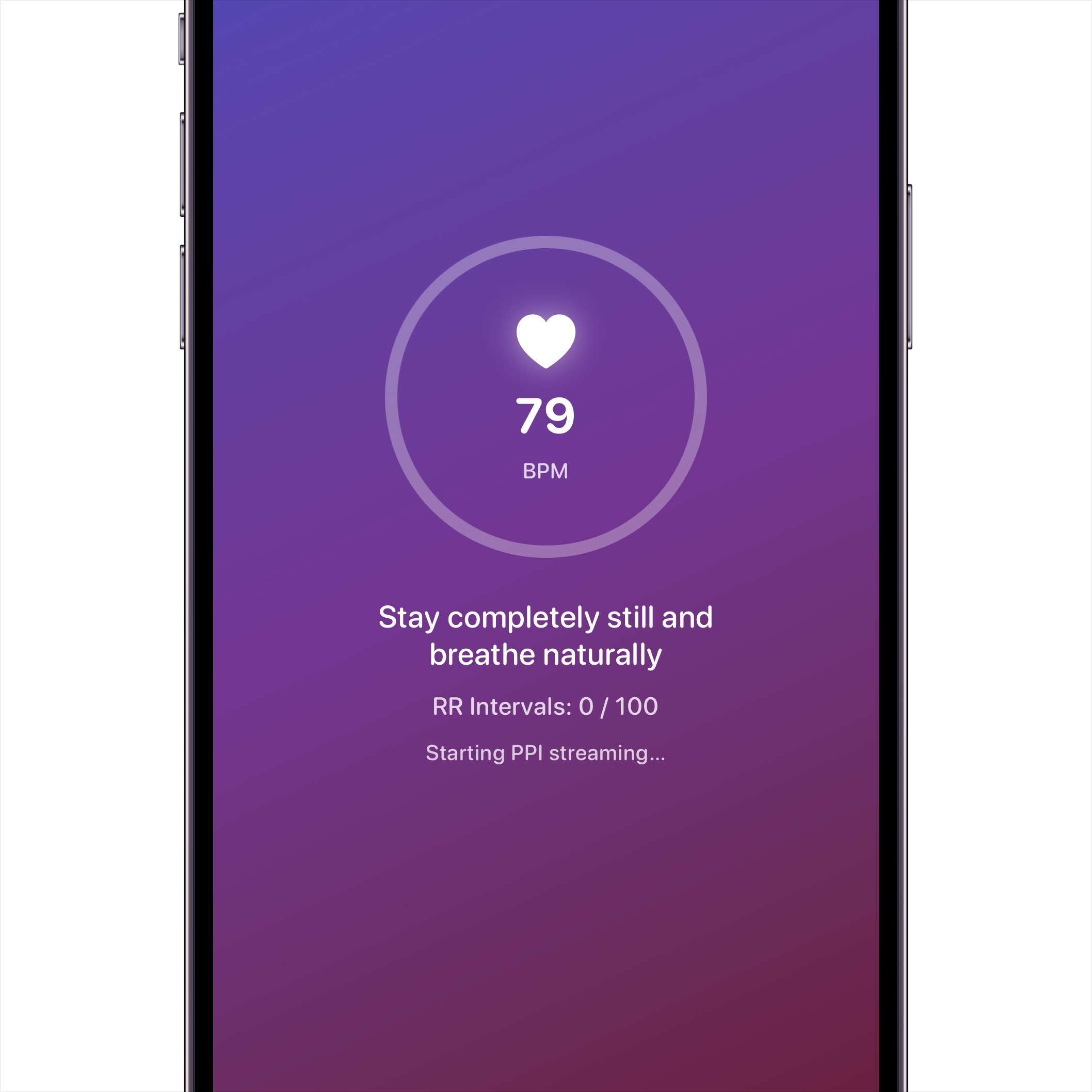HRV Monitoring