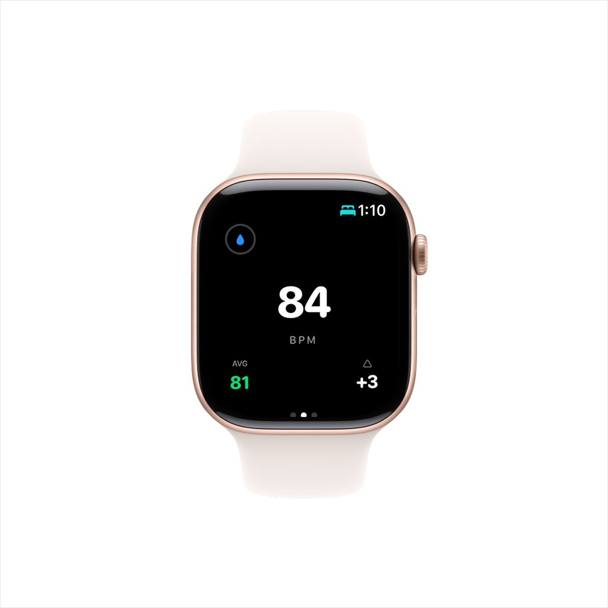 Watch Session Monitoring